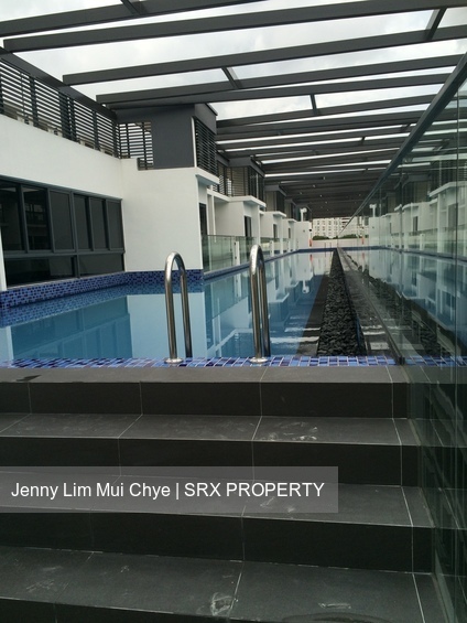 The Promenade@Pelikat (D19), Apartment #176113062